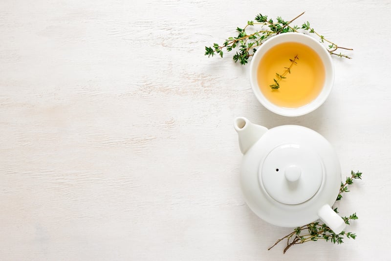 Artisanal Teas