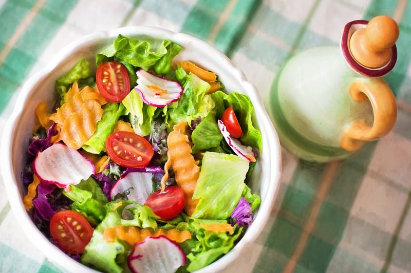 Superfood Salads