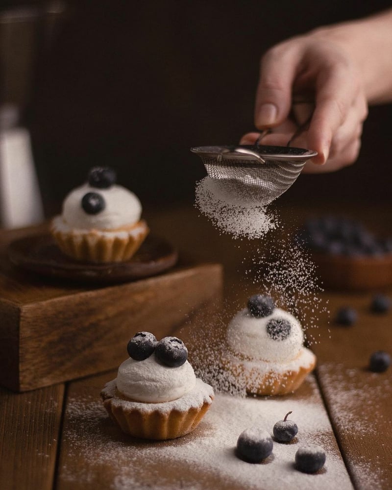 Gourmet Pastries