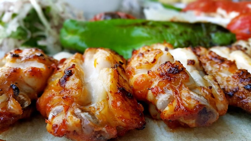 Turkish Kebabs